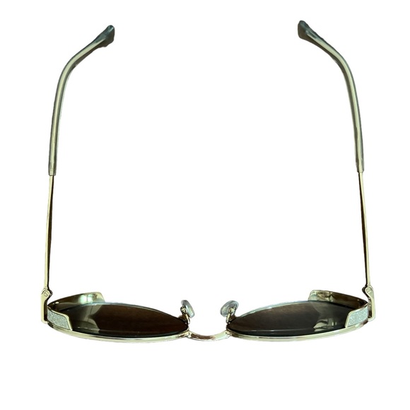 Jimmy Choo FELINE Gold Frame 58mm Sunglasses NWT - Picture 8 of 17